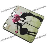 Romantic Series Lover Hard Case For iPhone 5