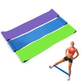 Alibaba Latex Loop Resistance Bands Loop Band, Exercise Loop Band Sets, Latex Loop Band