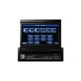 Pioneer AVH-P5100DVD 7-Inch Touchscreen Single-DIN DVD Multimedia