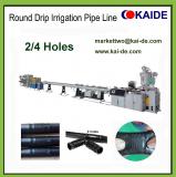 Round Drip Irrigation Pipe Machine