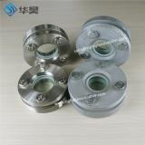 High temperature resistant vavle stainless steel sight glass