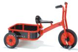 Popular Kids Tricycle for Cargo with Soild Wheel (CTP-008)