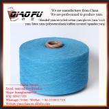 Cheap factory open end 70/30 cvc cotton sock yarn 18s made in china