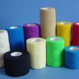 Cohesive Elastic Bandage